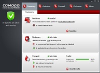 Comodo Internet Security